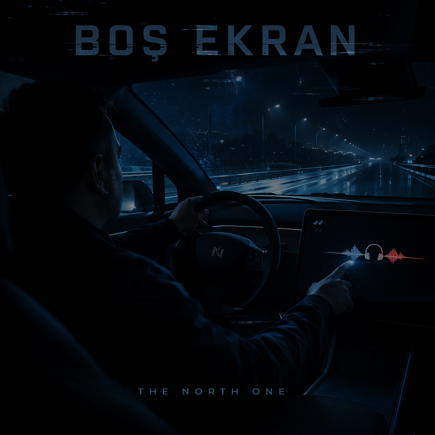 Boş Ekran — The North One — single cover