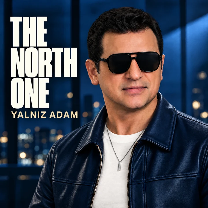 Yalnız Adam official single cover